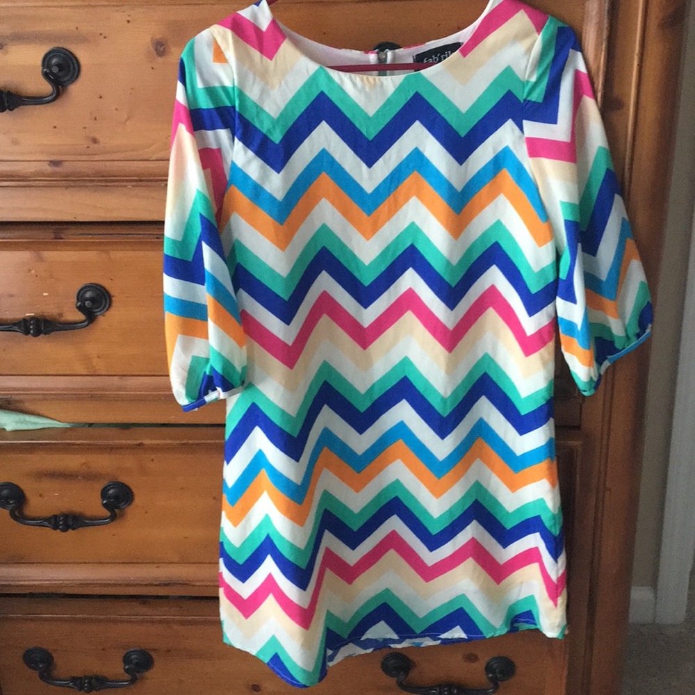 Fab’rik dress